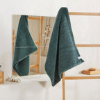 Πετσέτες Μπάνιου Hauz Modal 50X100 Silver Pine